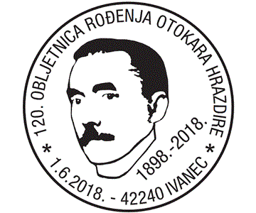 120. obljetnica rođenja Otokara Hrazdire